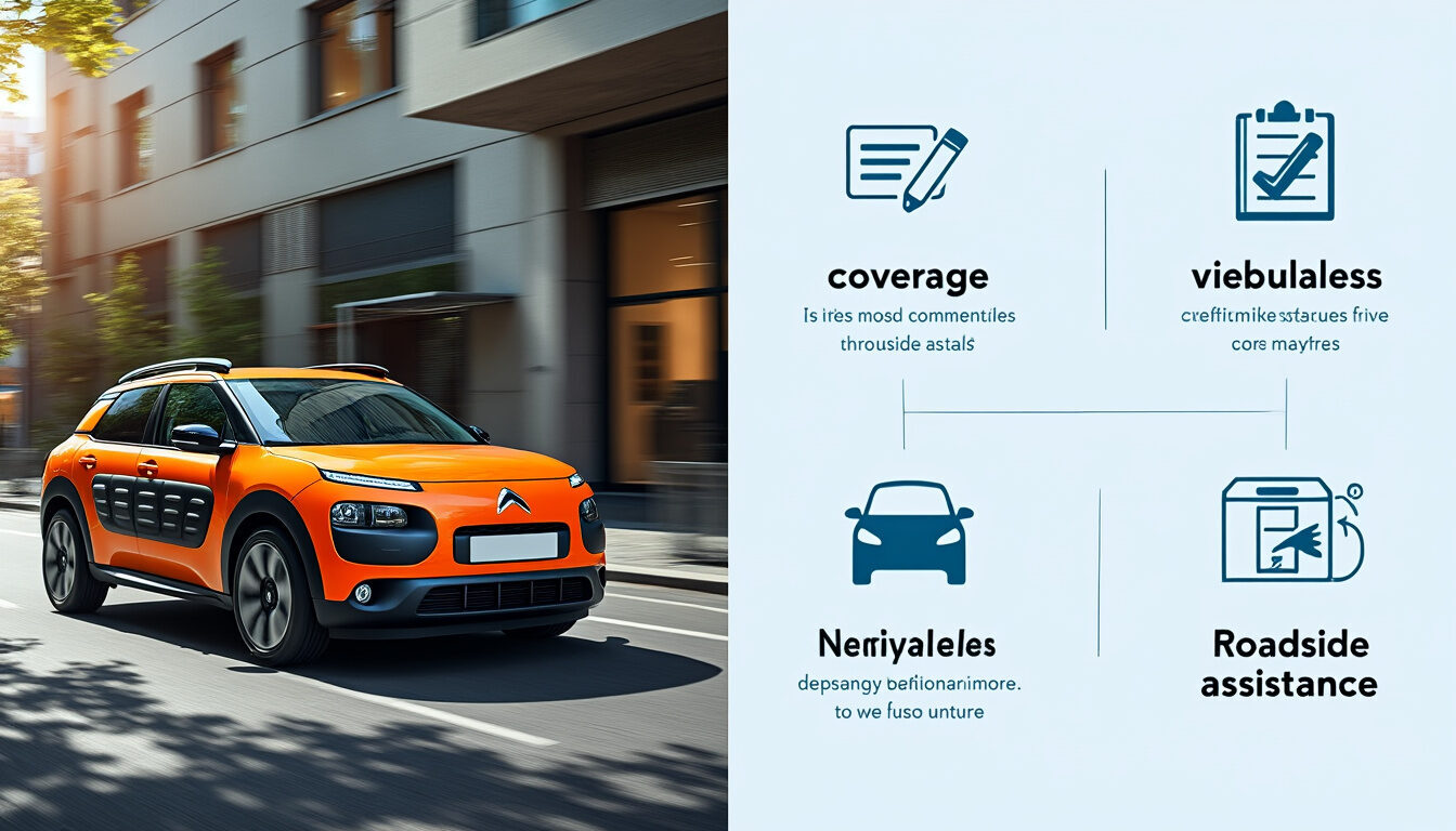 découvrez notre comparatif des formules d'assurance pour citroën c4 cactus et trouvez la couverture adaptée à vos besoins au meilleur prix. conseils, garanties, devis : faites le bon choix !