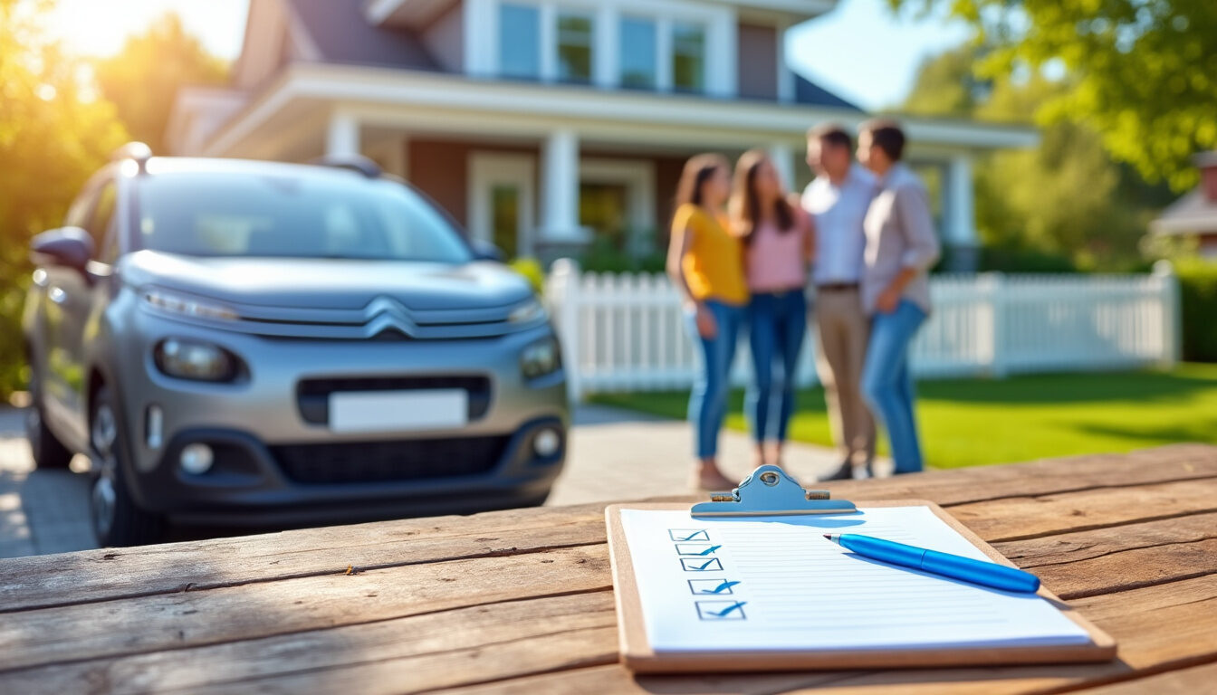 découvrez des conseils pratiques pour diminuer la franchise de votre assurance citroën et faire des économies sur vos contrats tout en restant bien protégé.