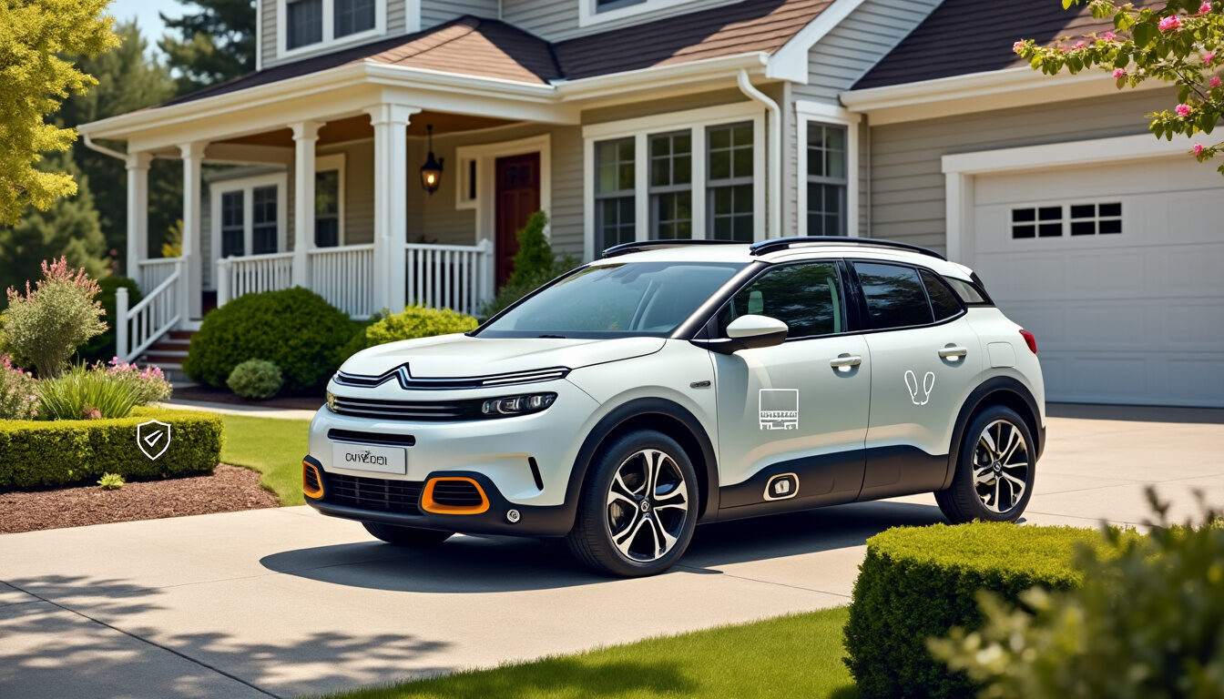 découvrez ce que couvre une assurance citroën contre le vol : garanties, exclusions, indemnisations et conseils pour bien protéger votre véhicule citroën face au risque de vol.