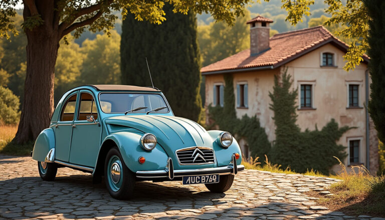 découvrez les spécificités de l'assurance pour citroën de collection : garanties, avantages sur-mesure et fourchette de tarifs pour protéger votre véhicule d'époque en toute sérénité.