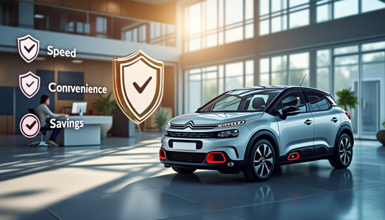 découvrez les avantages de souscrire une assurance citroën en ligne ainsi que les précautions à prendre pour choisir la meilleure offre adaptée à vos besoins.