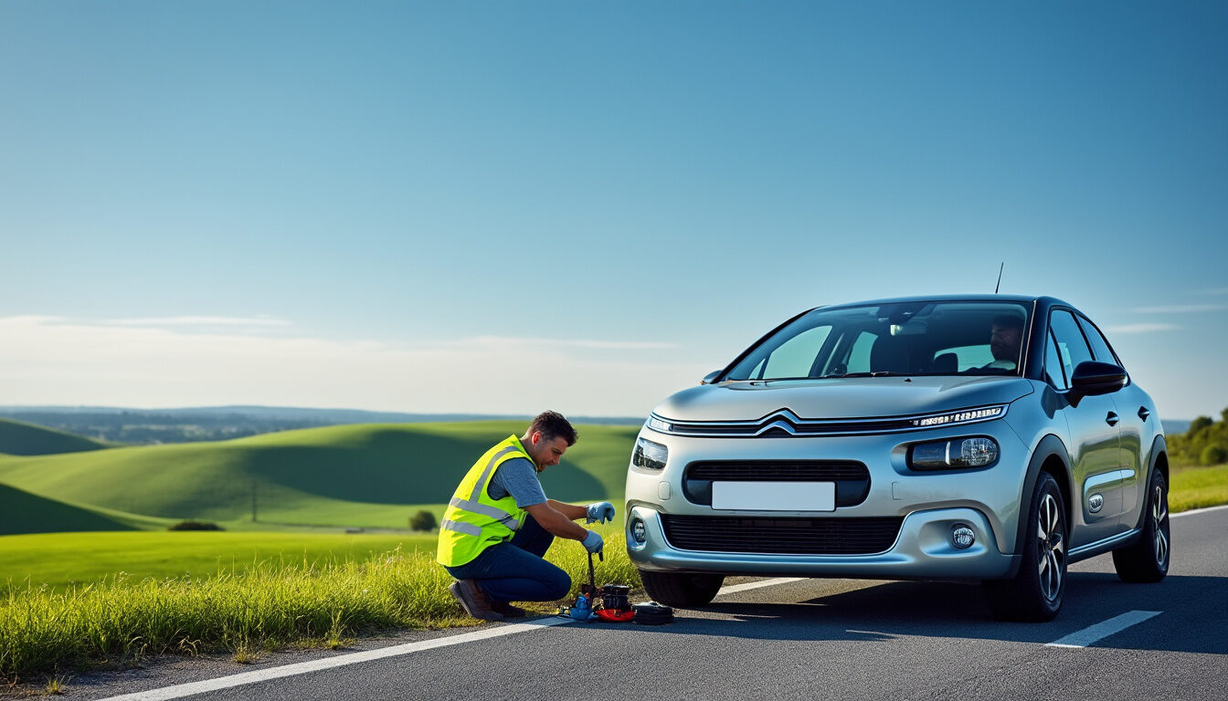 découvrez quelles solutions d’assistance sont incluses dans votre assurance citroën en cas de crevaison : prise en charge, dépannage sur place et conseils pour rouler sereinement.