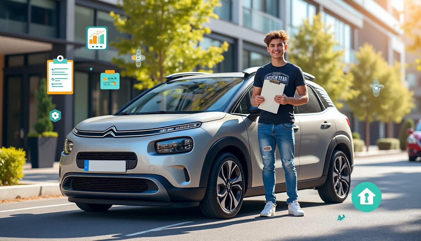 découvrez les meilleures options d'assurance citroën pour jeunes conducteurs : garanties adaptées, tarifs avantageux et conseils pour bien choisir votre contrat d'assurance auto.