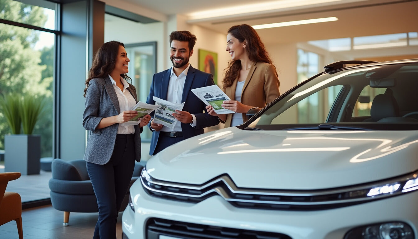 découvrez les solutions d'assurance adaptées aux conducteurs malussés ayant une citroën. comparez les offres pour retrouver une couverture fiable et des tarifs compétitifs malgré un malus.