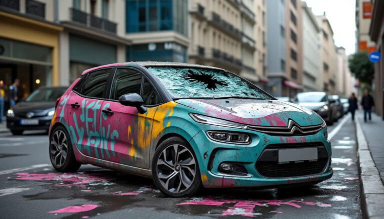 découvrez quelle couverture offre une assurance citroën contre le vandalisme : garanties, exclusions, conseils et démarches pour bien protéger votre véhicule.