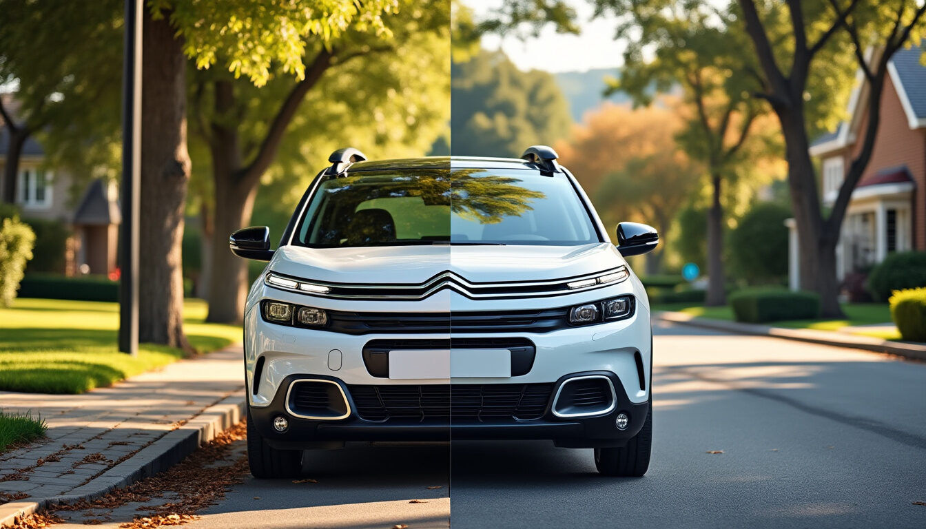 découvrez les avantages et les limites de l’assurance tous risques pour votre citroën. protégez efficacement votre véhicule et faites le bon choix selon vos besoins.