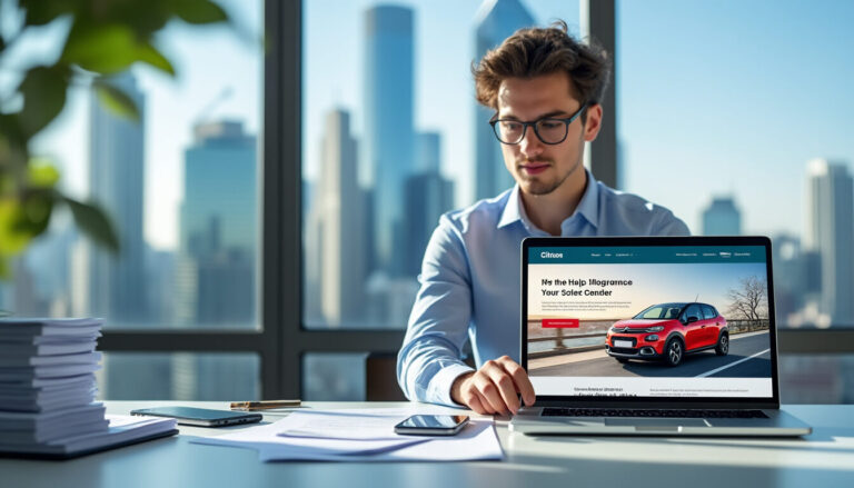 obtenez facilement un devis assurance pour votre citroën c3. découvrez les démarches, comparateurs et astuces pour trouver la meilleure offre adaptée à vos besoins.