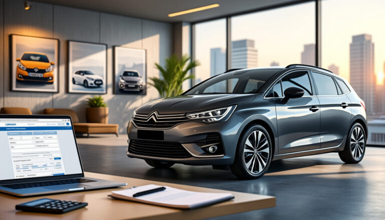 découvrez les étapes essentielles et les meilleures astuces pour obtenir un devis d'assurance adapté à votre citroën c4. comparez facilement les offres pour faire le bon choix et économiser sur votre assurance auto.