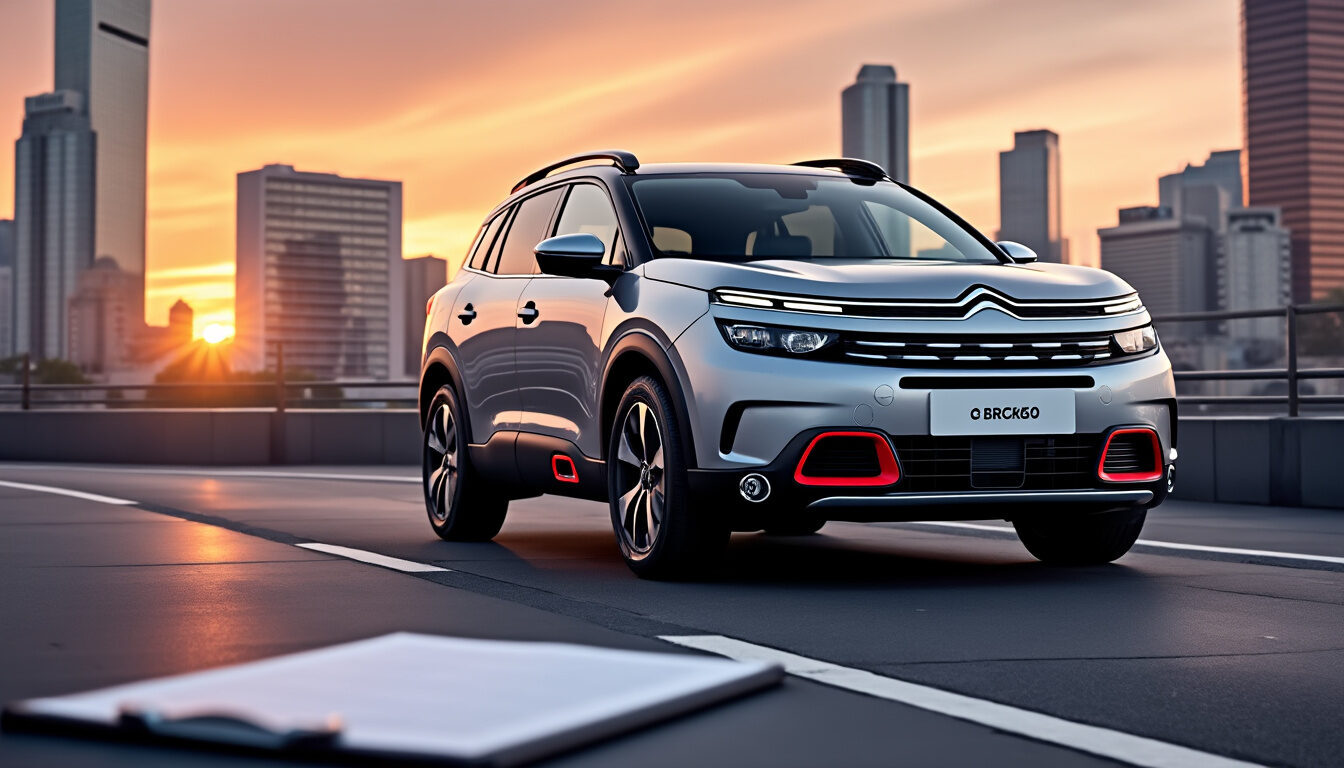 découvrez tout ce qu’il faut savoir sur le prix de l’assurance pour la citroën c5 aircross : tarifs moyens, critères influençant le coût, astuces pour économiser et bien choisir votre contrat d’assurance auto.