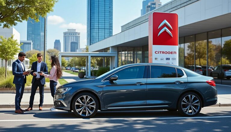 découvrez comment personnaliser votre contrat d'assurance citroën en fonction de votre profil pour une couverture optimale et des économies garanties.