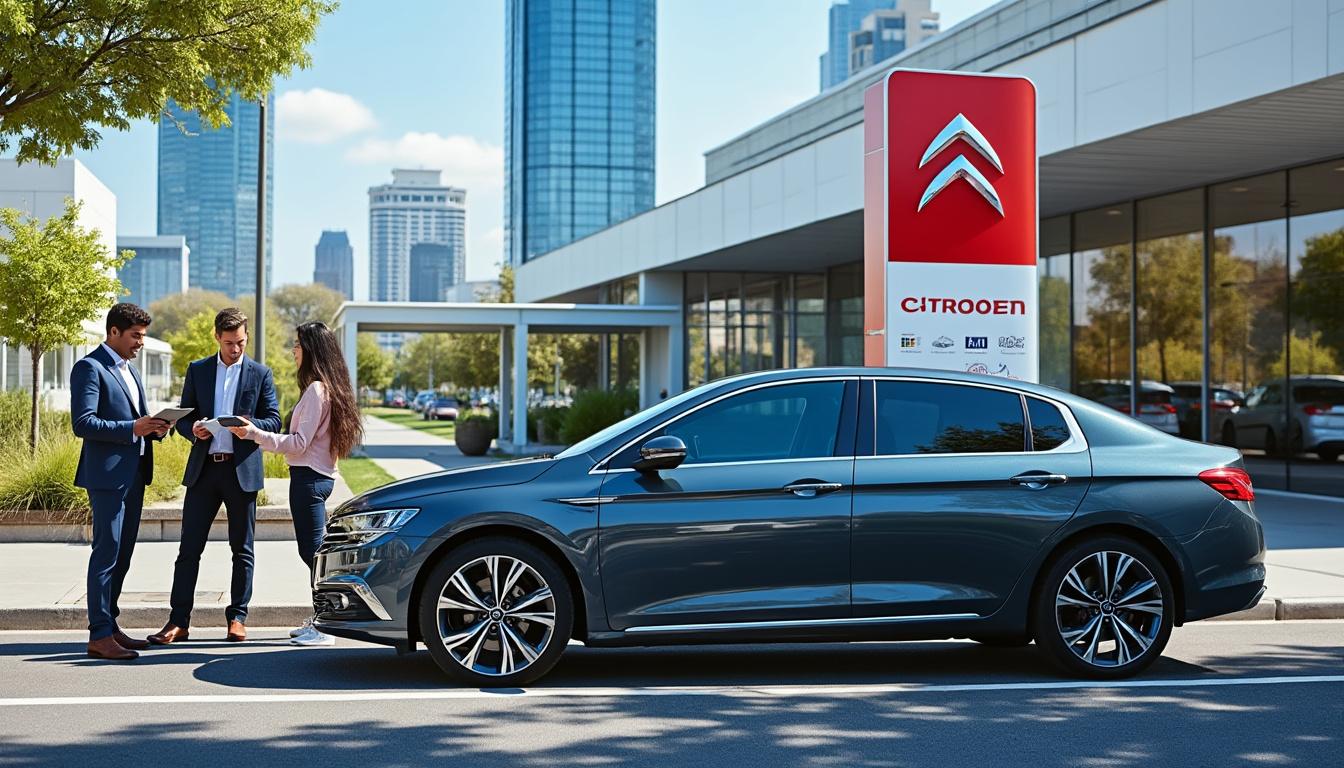 découvrez comment personnaliser votre contrat d'assurance citroën en fonction de votre profil pour une couverture optimale et des économies garanties.