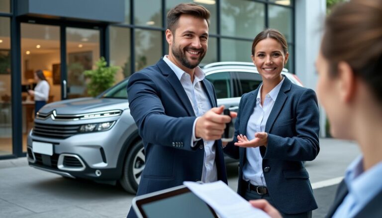 découvrez comment assurer un véhicule de prêt avec l'assurance citroën, les démarches à suivre et les garanties proposées pour une protection optimale.