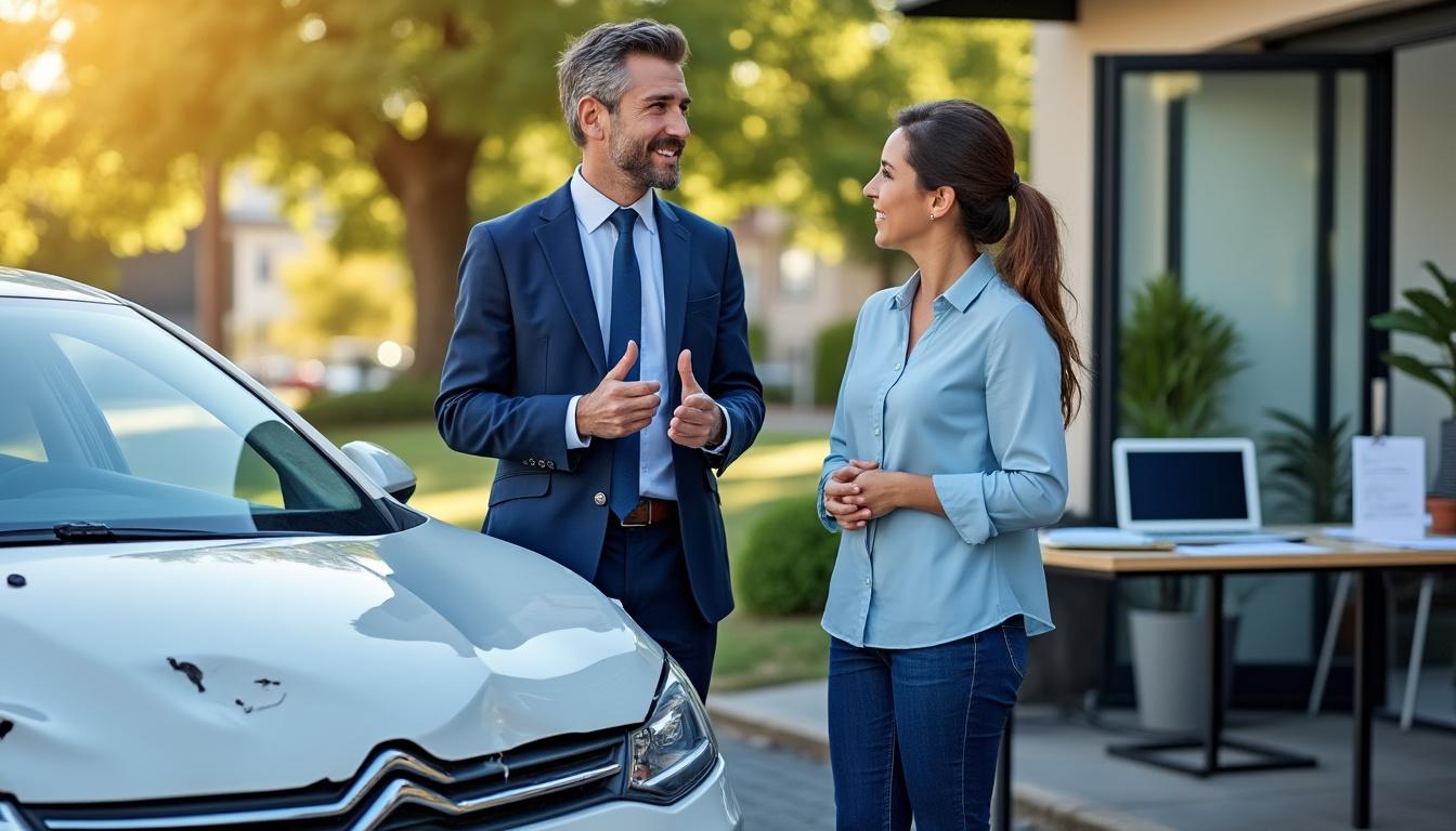 découvrez comment se déroule l'indemnisation après un sinistre avec l'assurance citroën, les démarches à suivre et les conseils pour faciliter vos remboursements.