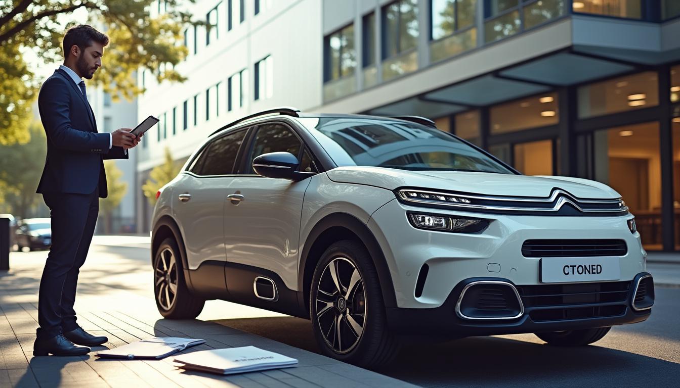 découvrez nos conseils pratiques pour bien assurer votre véhicule citroën en leasing et profiter d'une couverture adaptée à vos besoins.