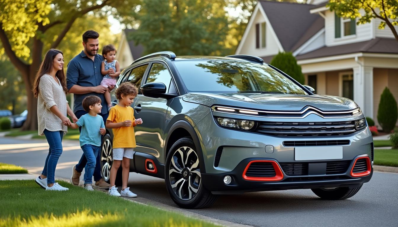 découvrez nos conseils pour bien choisir votre assurance citroën familiale et protéger efficacement votre véhicule et votre famille.