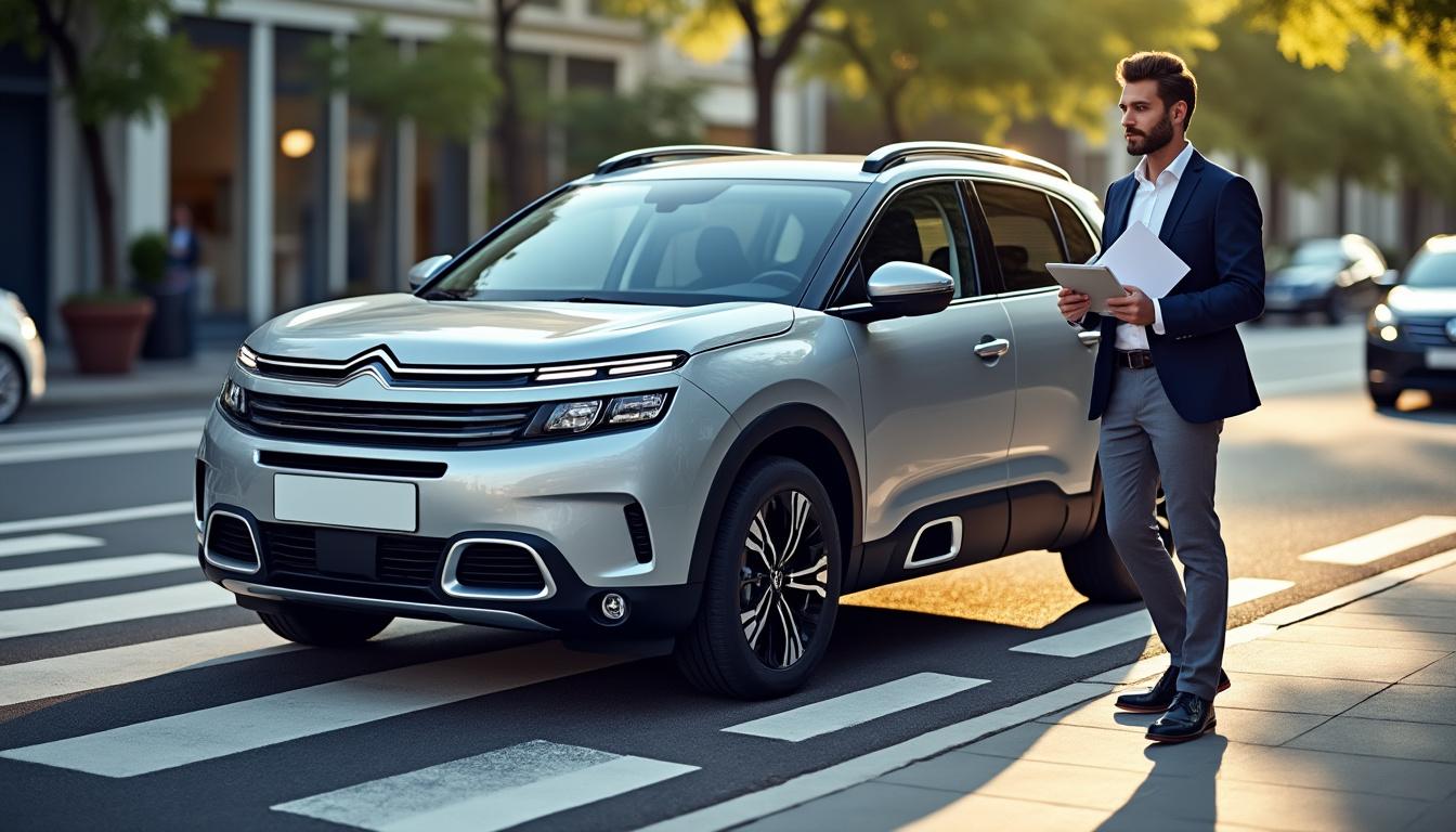 découvrez nos conseils pour bien choisir votre assurance temporaire citroën et profitez d'une couverture adaptée à vos besoins.