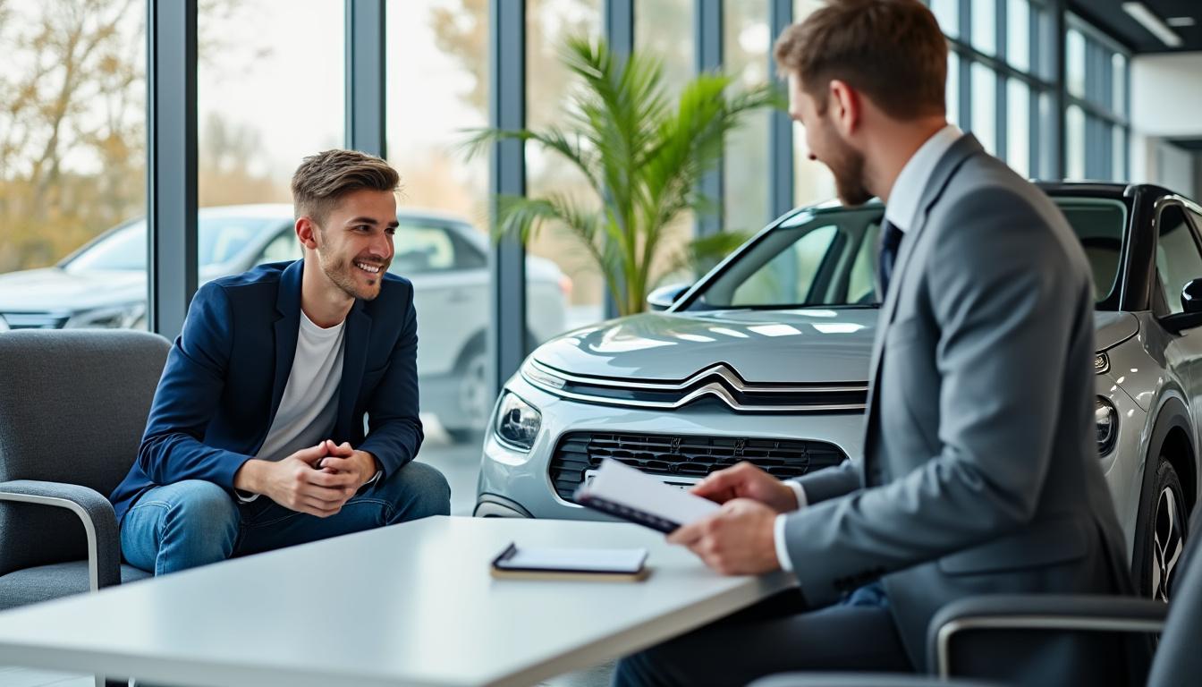 découvrez nos conseils essentiels pour les jeunes conducteurs afin de choisir la meilleure assurance citroën adaptée à leurs besoins et sécuriser leur permis.