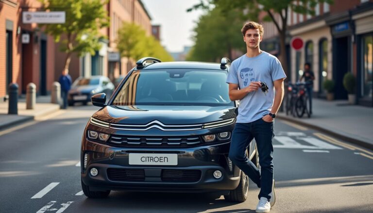 découvrez nos conseils pour choisir une assurance citroën adaptée aux jeunes conducteurs et bénéficier d'une garantie optimale dès la première souscription.