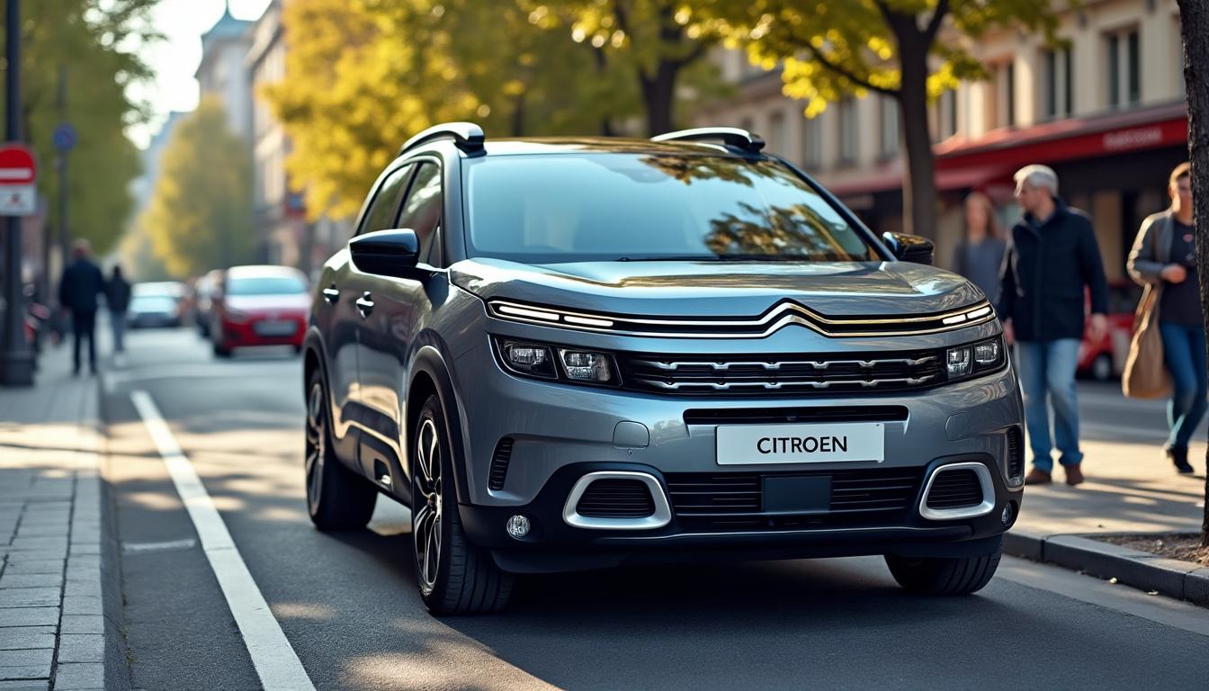 découvrez nos conseils pour choisir une assurance citroën adaptée à vos trajets quotidiens. protégez votre véhicule et roulez l'esprit tranquille grâce à nos astuces personnalisées.