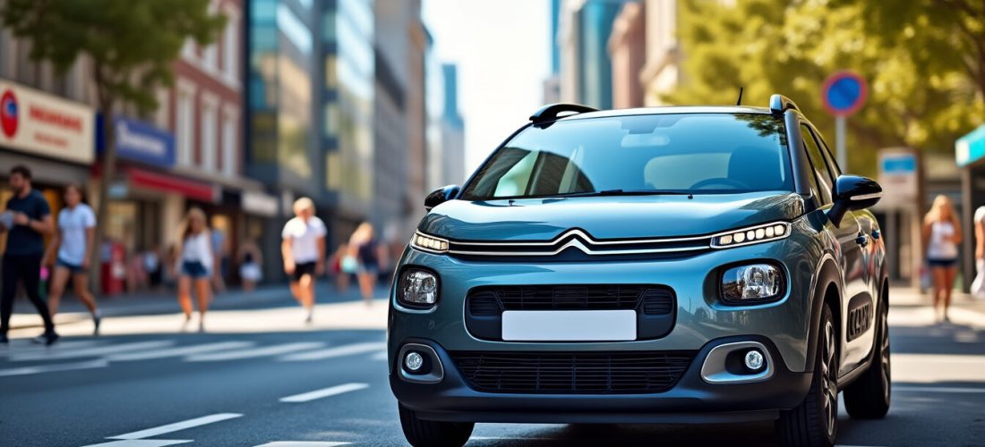 découvrez tout ce qu'il faut savoir pour bien assurer votre citroën c2 : garanties essentielles, conseils pour économiser, et choix de la meilleure formule d'assurance adaptée à votre voiture.