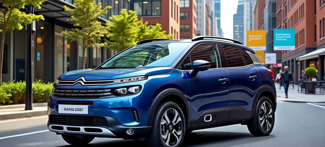 découvrez les tarifs et options de l'assurance pour votre citroën c3 aircross. comparez les formules, garanties, et conseils pour choisir la meilleure couverture adaptée à vos besoins.