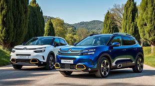 trouvez la meilleure assurance pour votre citroën c5 aircross grâce à notre comparatif complet. comparez les garanties, les prix et choisissez l’offre adaptée à vos besoins et à votre budget.