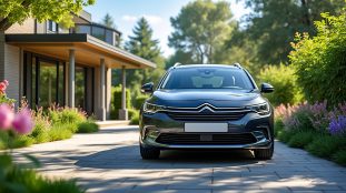 découvrez notre guide pratique sur l'assurance citroën c5 : conseils pour bien choisir vos garanties, astuces pour économiser et explications des démarches pour une couverture optimale de votre véhicule.