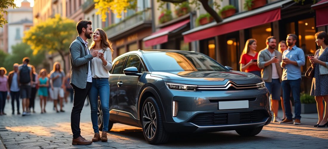 découvrez les avis et retours d’expérience sur l’assurance citroën : témoignages d’assurés, points forts, faiblesses et conseils pour bien choisir votre contrat adapté à vos besoins.