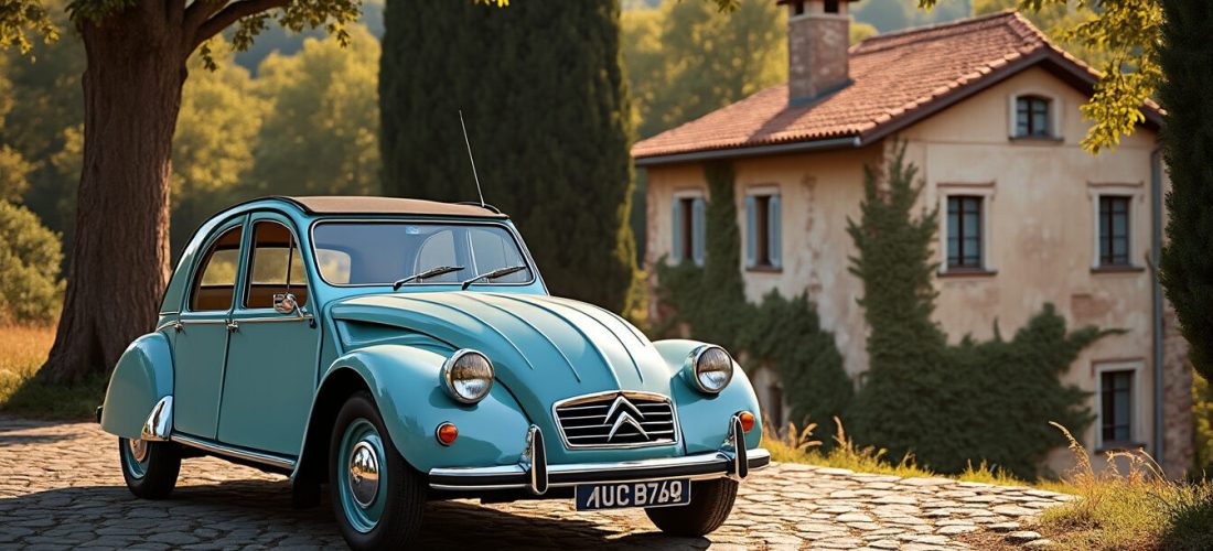 découvrez les spécificités de l'assurance pour citroën de collection : garanties, avantages sur-mesure et fourchette de tarifs pour protéger votre véhicule d'époque en toute sérénité.