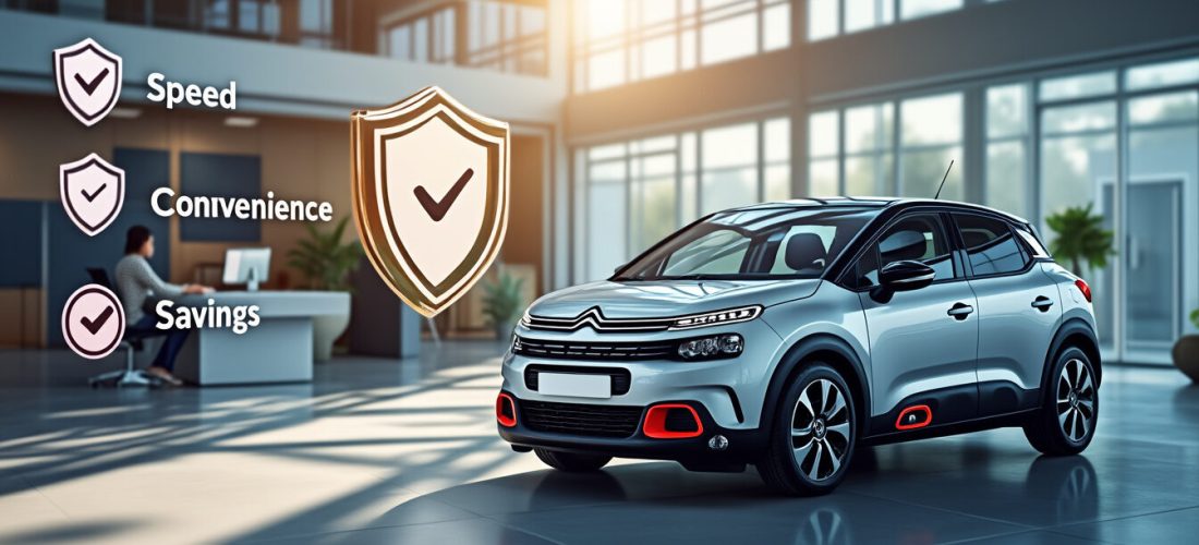 découvrez les avantages de souscrire une assurance citroën en ligne ainsi que les précautions à prendre pour choisir la meilleure offre adaptée à vos besoins.