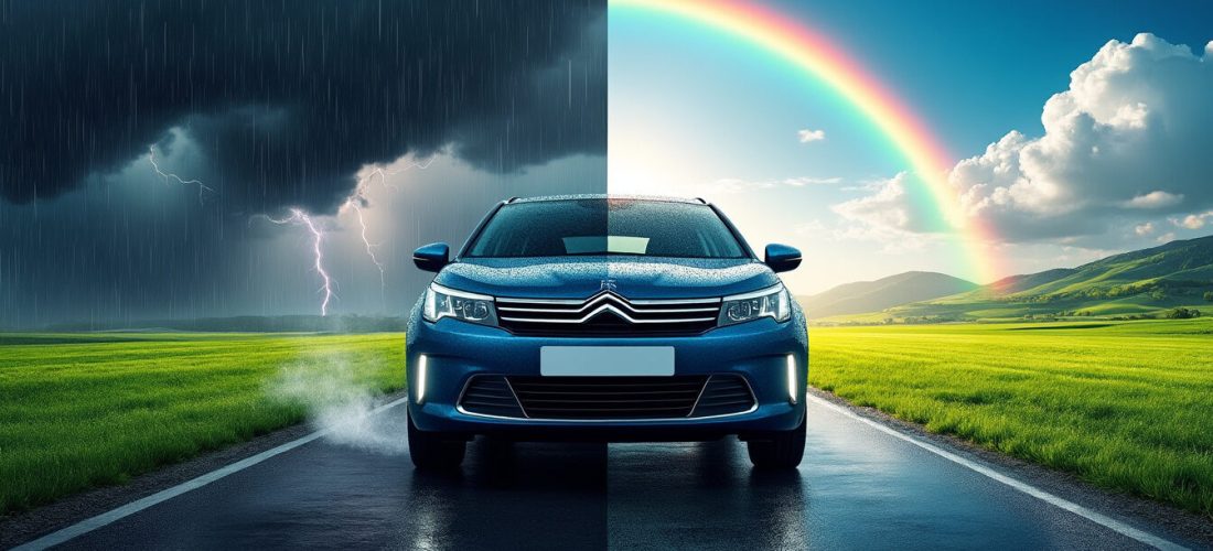 protégez votre citroën contre les catastrophes naturelles avec une assurance adaptée. découvrez les garanties essentielles pour faire face aux intempéries, inondations ou tempêtes et roulez l’esprit tranquille.