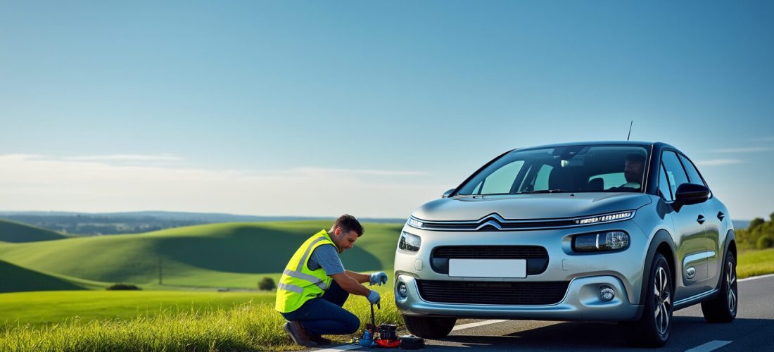 découvrez quelles solutions d’assistance sont incluses dans votre assurance citroën en cas de crevaison : prise en charge, dépannage sur place et conseils pour rouler sereinement.