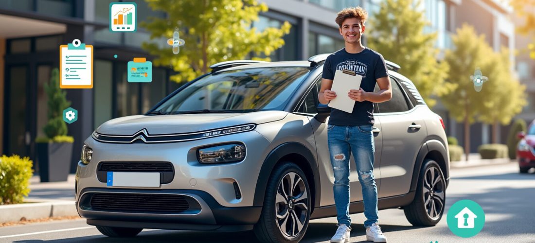 découvrez les meilleures options d'assurance citroën pour jeunes conducteurs : garanties adaptées, tarifs avantageux et conseils pour bien choisir votre contrat d'assurance auto.