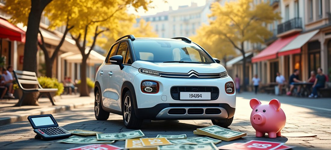 découvrez nos astuces efficaces pour obtenir une assurance citroën pas chère. comparez les offres, économisez sur votre contrat et protégez votre véhicule au meilleur prix !