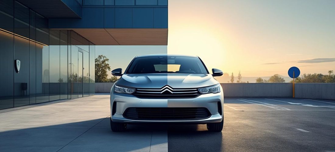 découvrez comment choisir entre une assurance citroën à couverture étendue ou économique pour protéger votre véhicule selon vos besoins et votre budget.