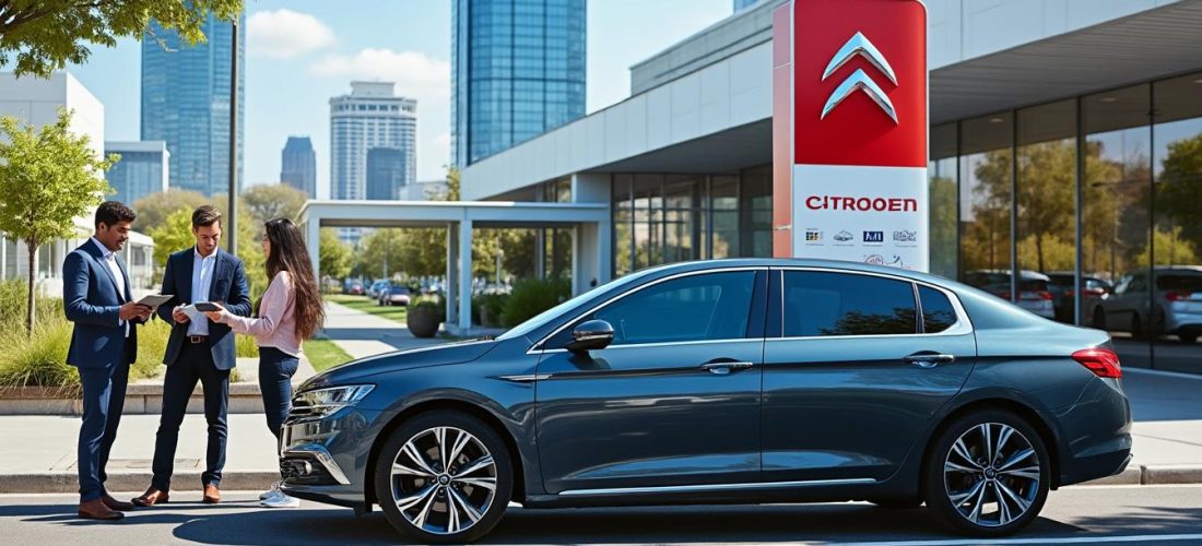 découvrez comment personnaliser votre contrat d'assurance citroën en fonction de votre profil pour une couverture optimale et des économies garanties.