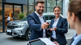 découvrez comment assurer un véhicule de prêt avec l'assurance citroën, les démarches à suivre et les garanties proposées pour une protection optimale.