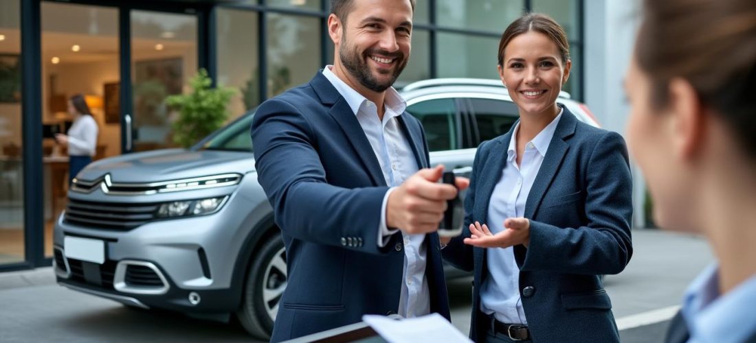 découvrez comment assurer un véhicule de prêt avec l'assurance citroën, les démarches à suivre et les garanties proposées pour une protection optimale.