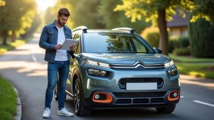 découvrez comment choisir la meilleure assurance pour votre citroën et protégez efficacement votre véhicule grâce à nos conseils pratiques.
