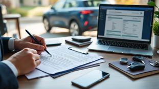 découvrez nos conseils pratiques pour bien déclarer un sinistre auprès de votre assurance citroën et faciliter vos démarches en cas d'accident.