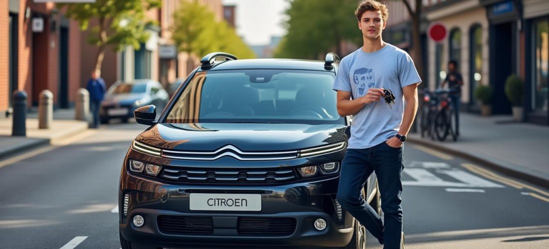 découvrez nos conseils pour choisir une assurance citroën adaptée aux jeunes conducteurs et bénéficier d'une garantie optimale dès la première souscription.