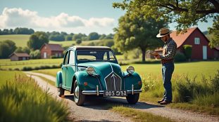découvrez nos conseils pour choisir une assurance citroën adaptée à vos besoins en zone rurale et bénéficiez d'une couverture optimale et sereine.