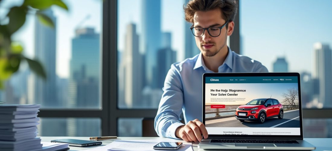 obtenez facilement un devis assurance pour votre citroën c3. découvrez les démarches, comparateurs et astuces pour trouver la meilleure offre adaptée à vos besoins.